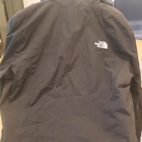 Men's North Face tri-climate jacket - Picture 2 of 4
